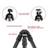 Benchmark™ Inverted Carbon Fiber Tripod