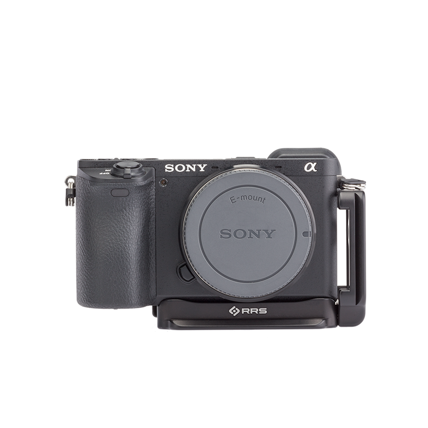 Sony A6500 L-Plate Set