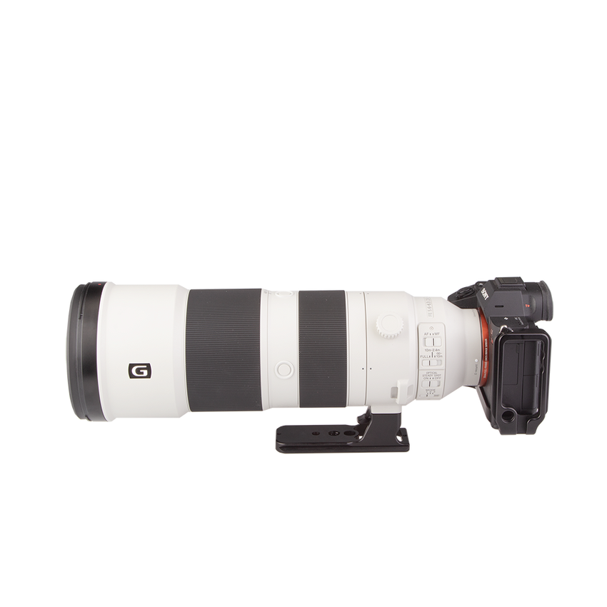 LCF-102: Lens Foot for Sony FE 200-600mm f/5.6-6.3 G OSS E-mount Lenses