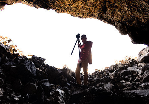 RRS Table Top and Ground Tripods