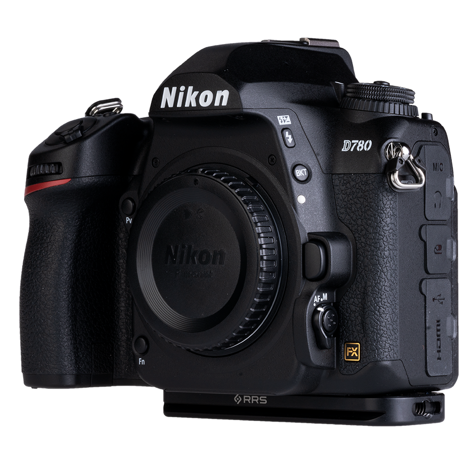 Home Plates Nikon D780 Camera Plates