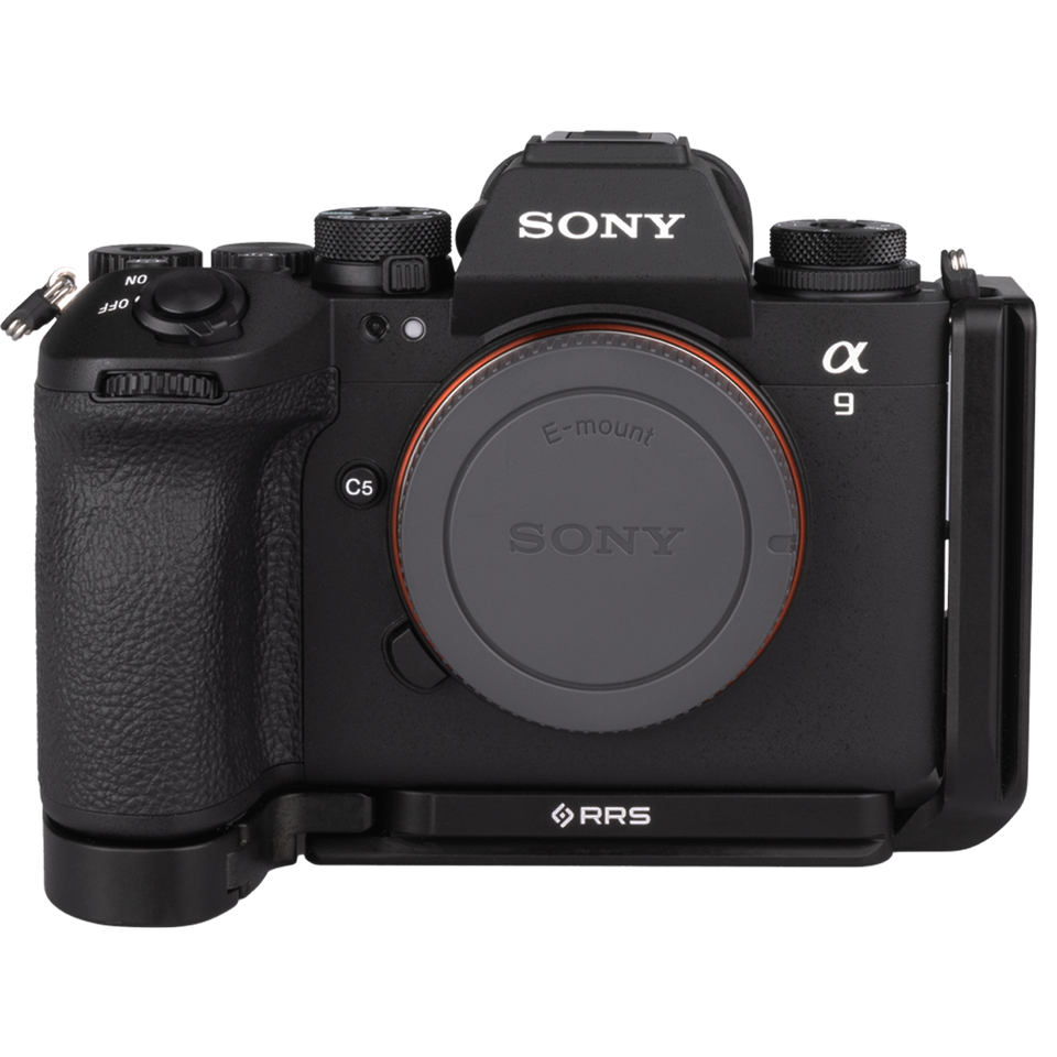 Really Right Stuff Camera