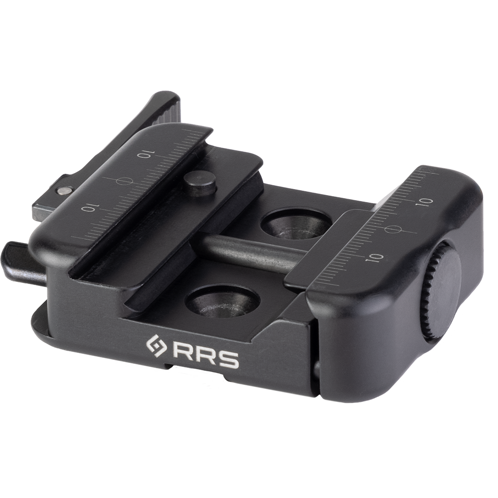 Lever-Release Clamps