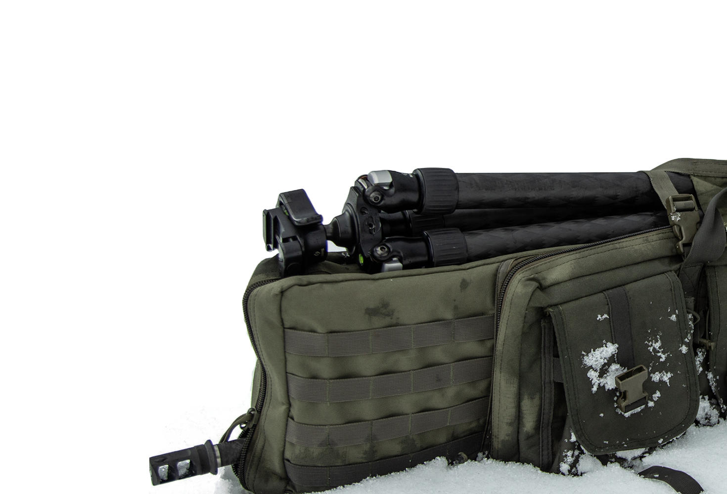 Versa-22i 22-iC with loadout bag
