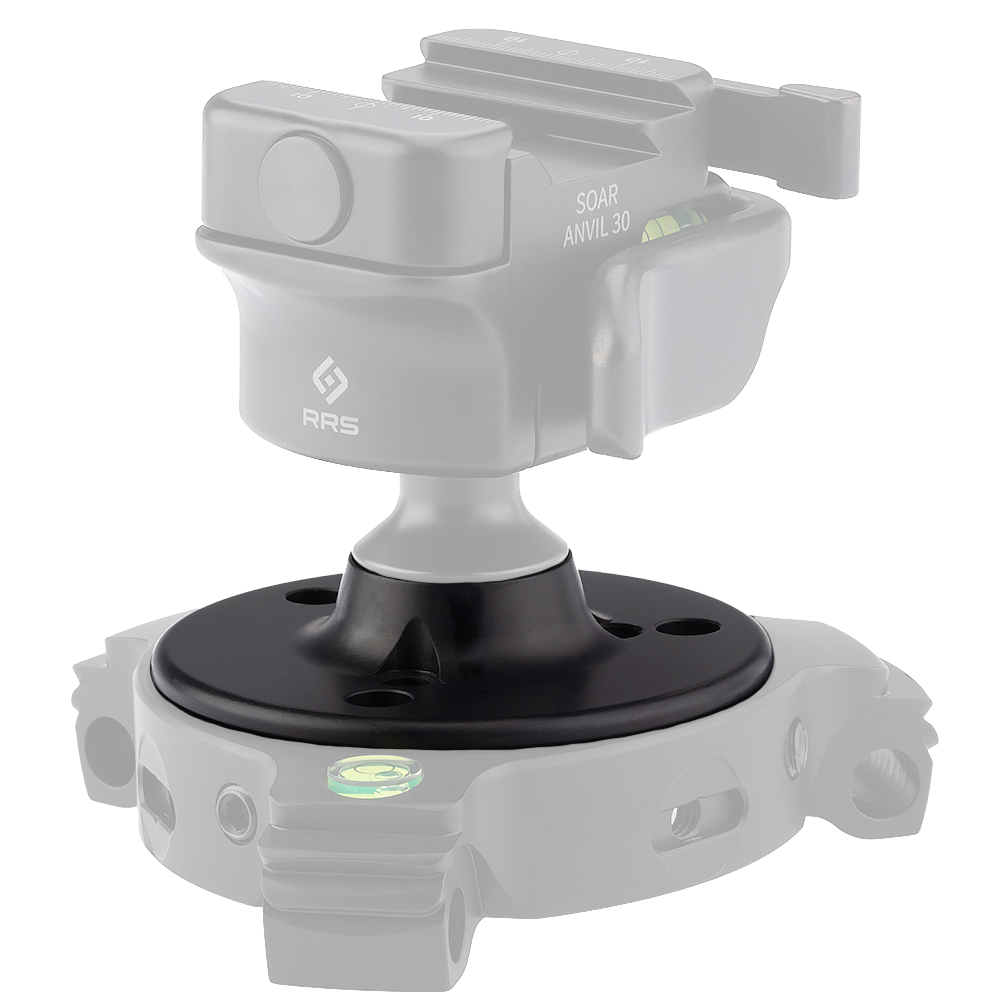 Anvil 30 Adapter Selected to show location