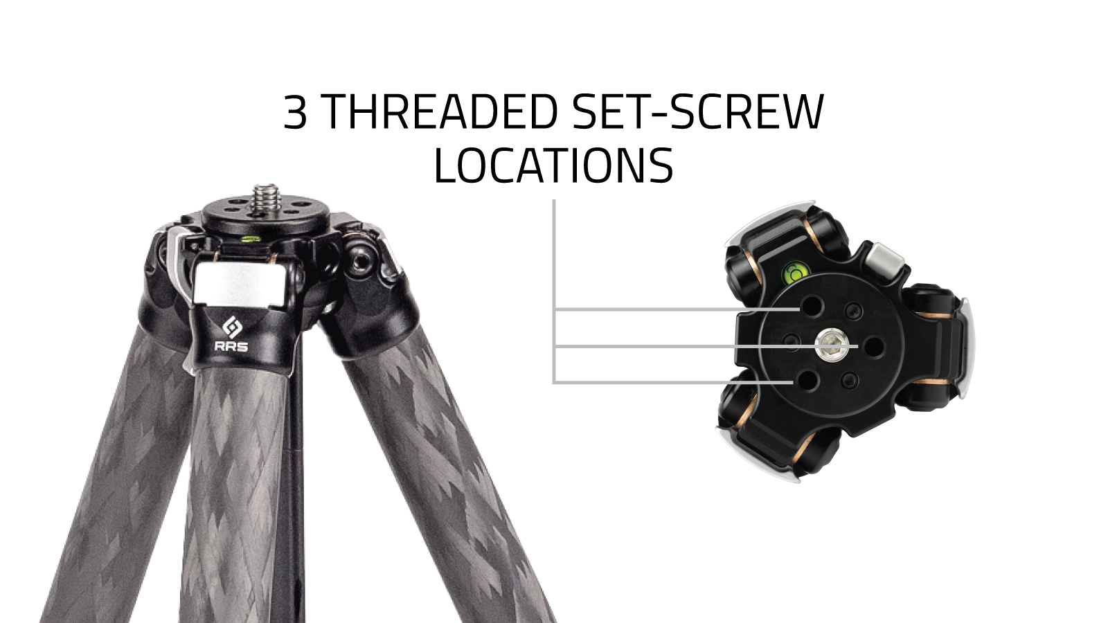 Ascend-14-PF platform features