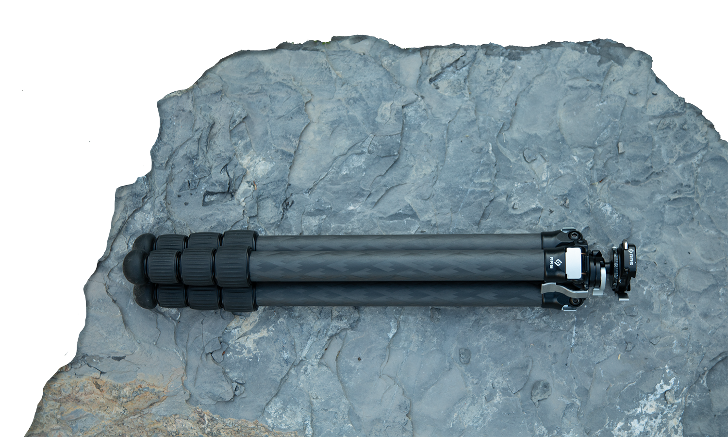 Ascend-14-BH on a rock