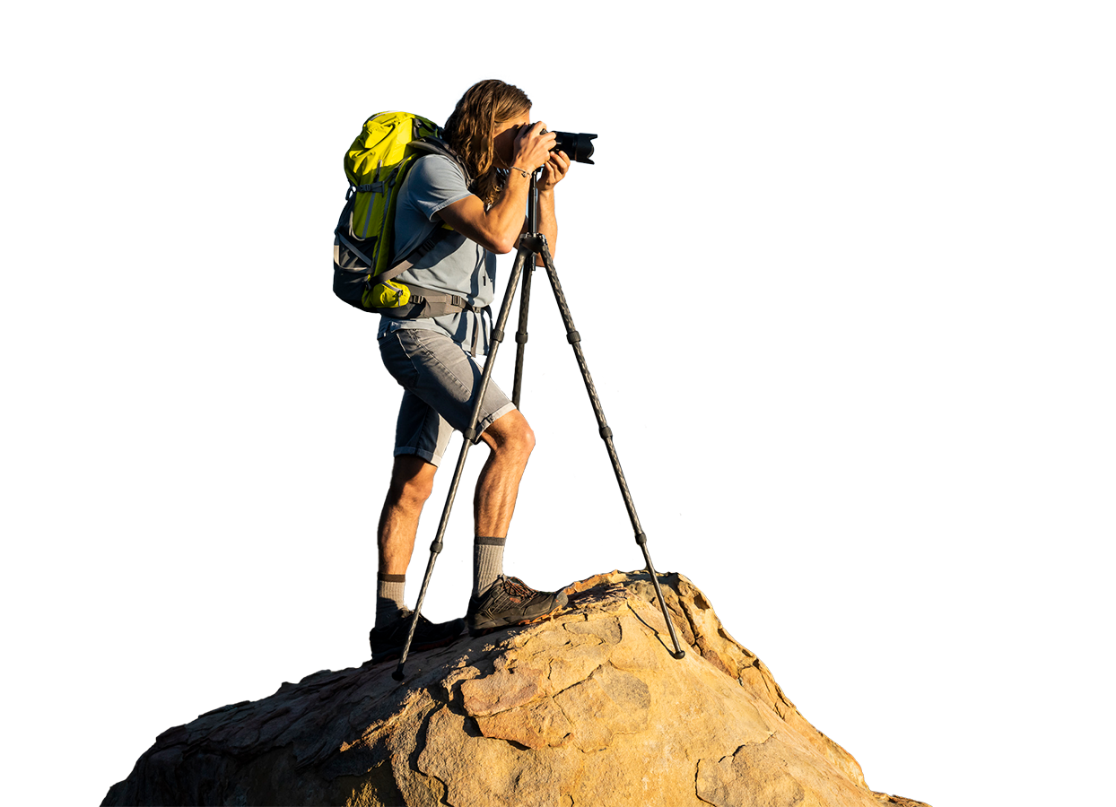 Ascend and Photographer