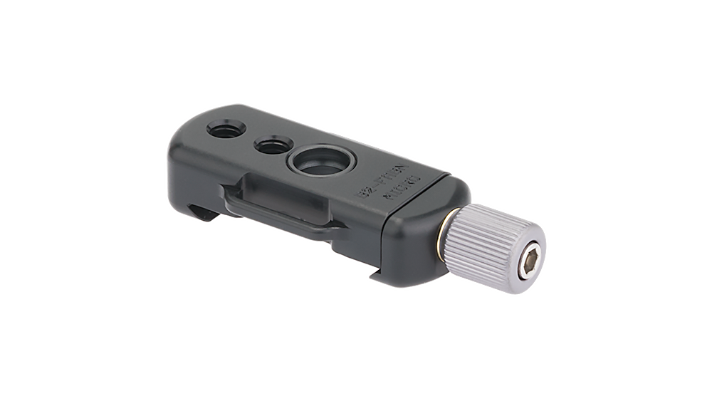 B2-FABN screw knob view from the side