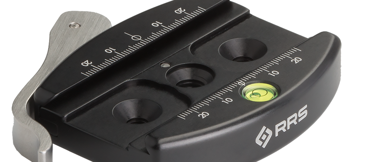 B2-LLR-II Large Arca Quick-Release Lever Clamp: 80mm