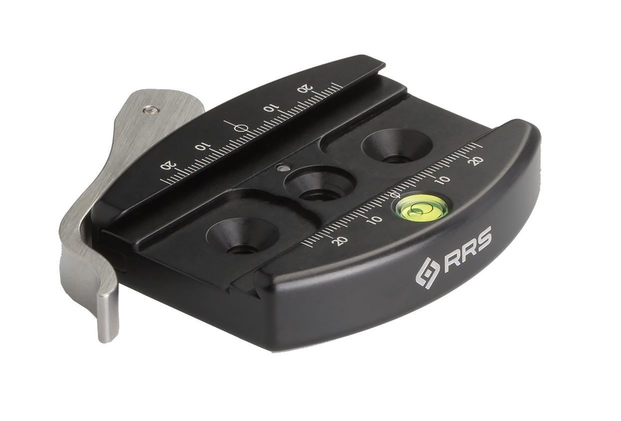 B2-LLR-II top view tilted