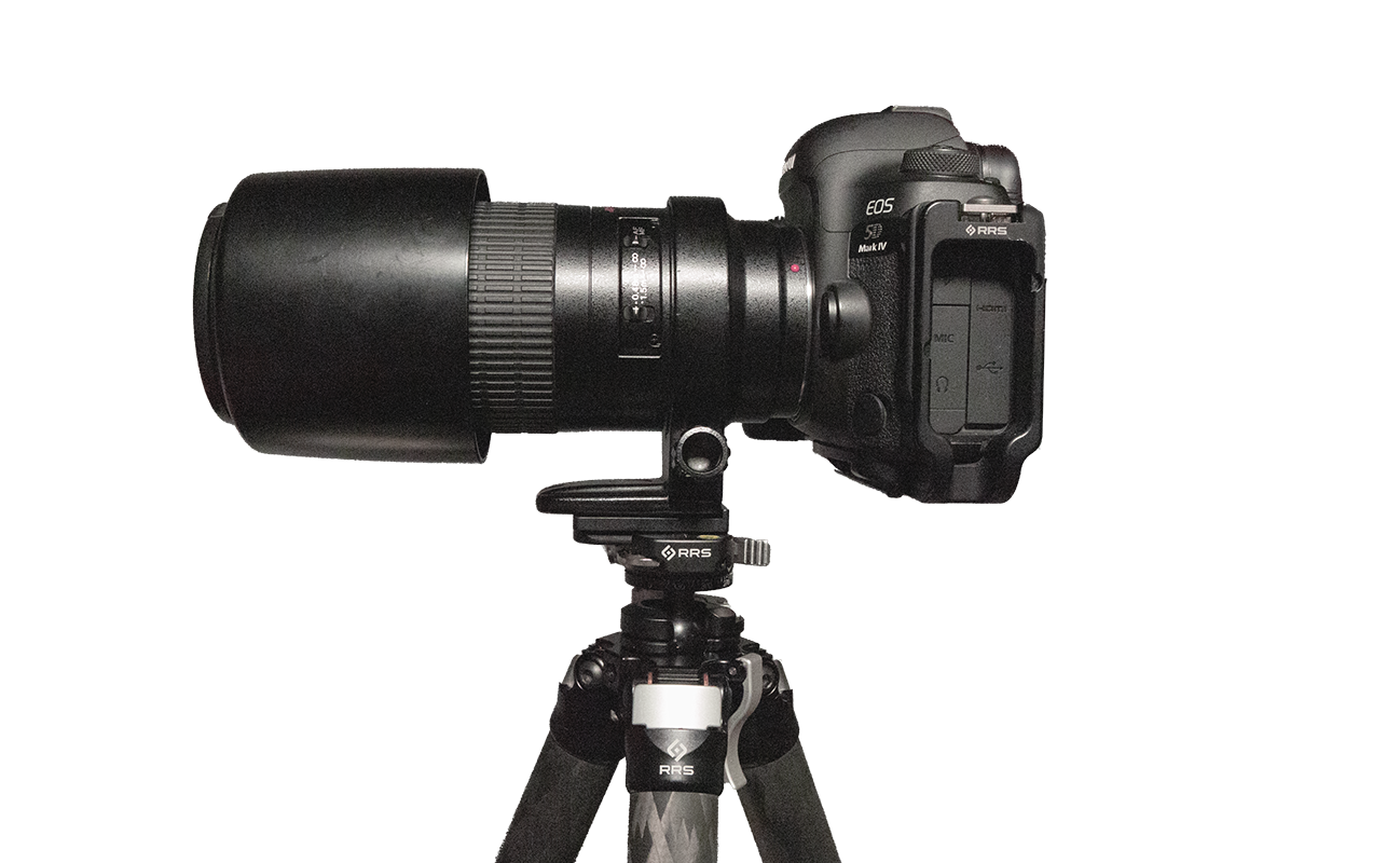 B76 with camera on Ascend