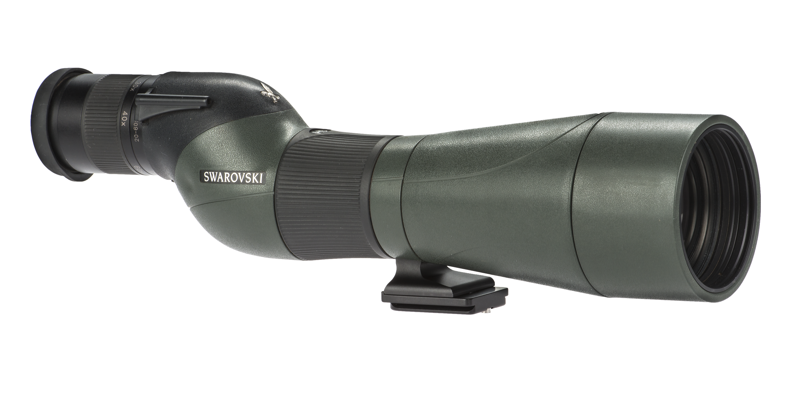 B76 and Swarovski Spotting Scop