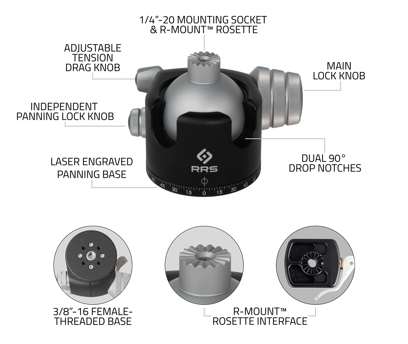 BH-55 low center of gravity