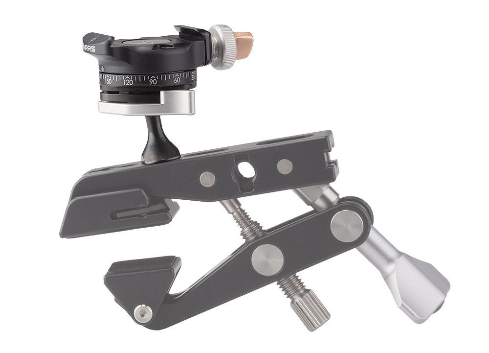 BPC-16 with multi-surface clamp