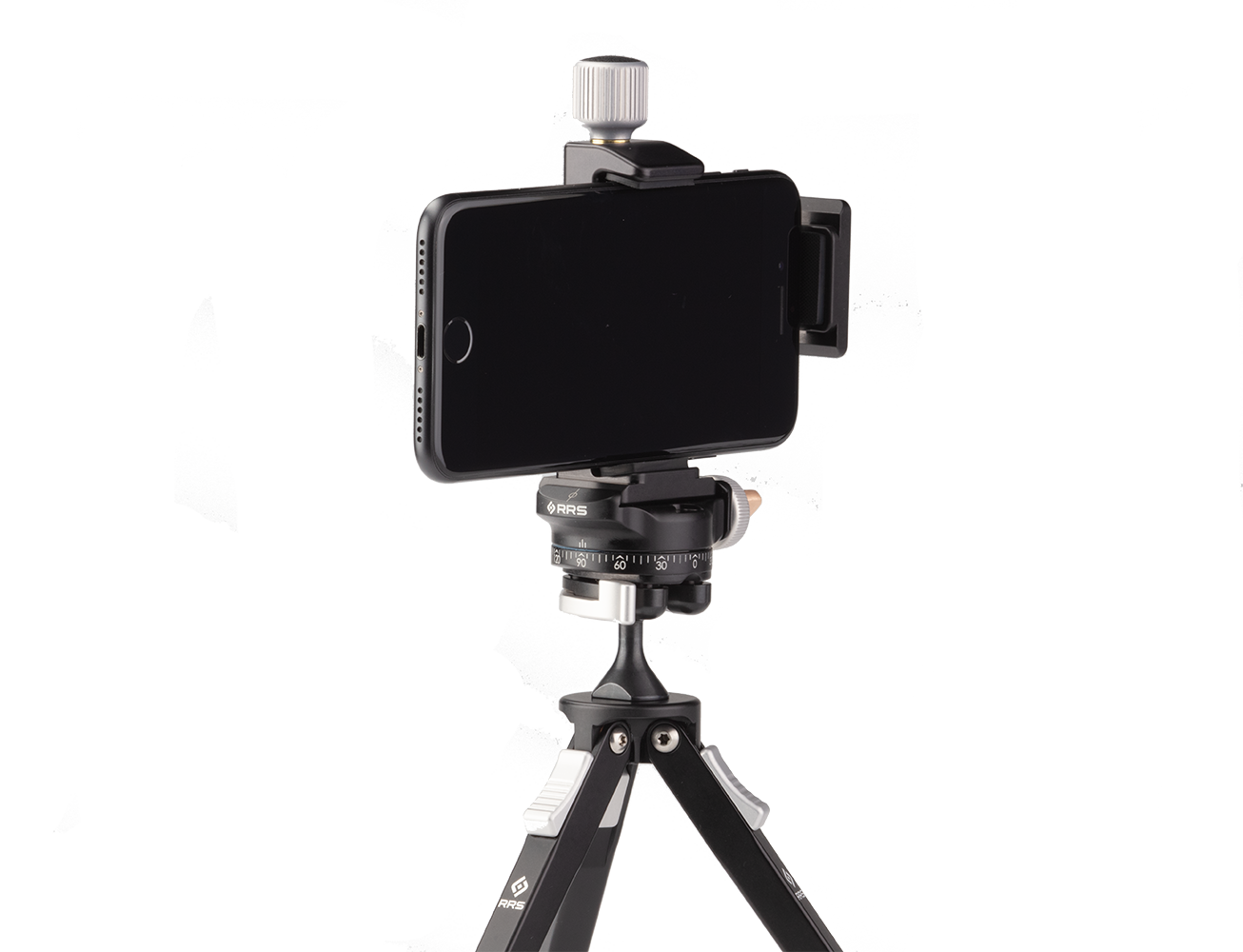 BPC-18 on TFA-01 with mobile phone
