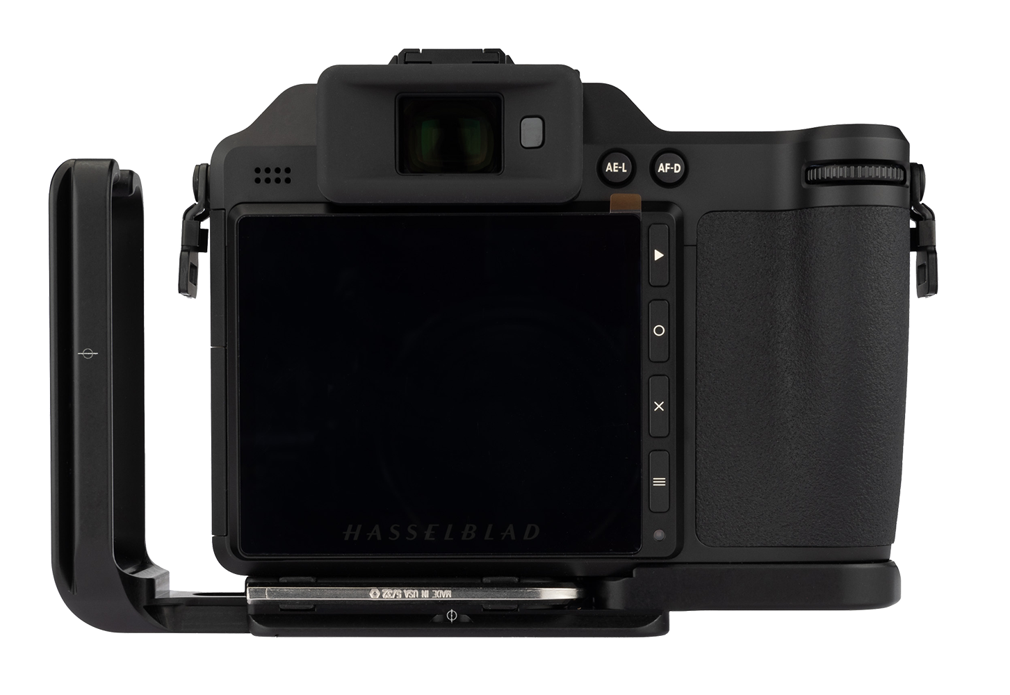 Hasselblad X2D camera rear screen