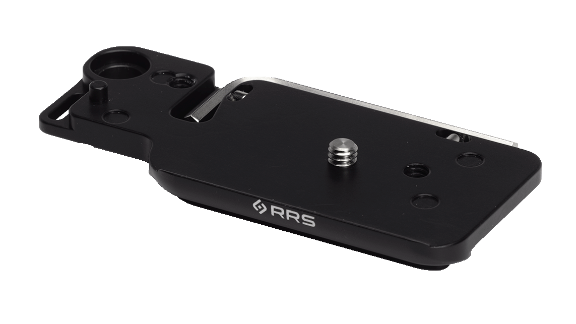 Nikon Z9 empty bracket