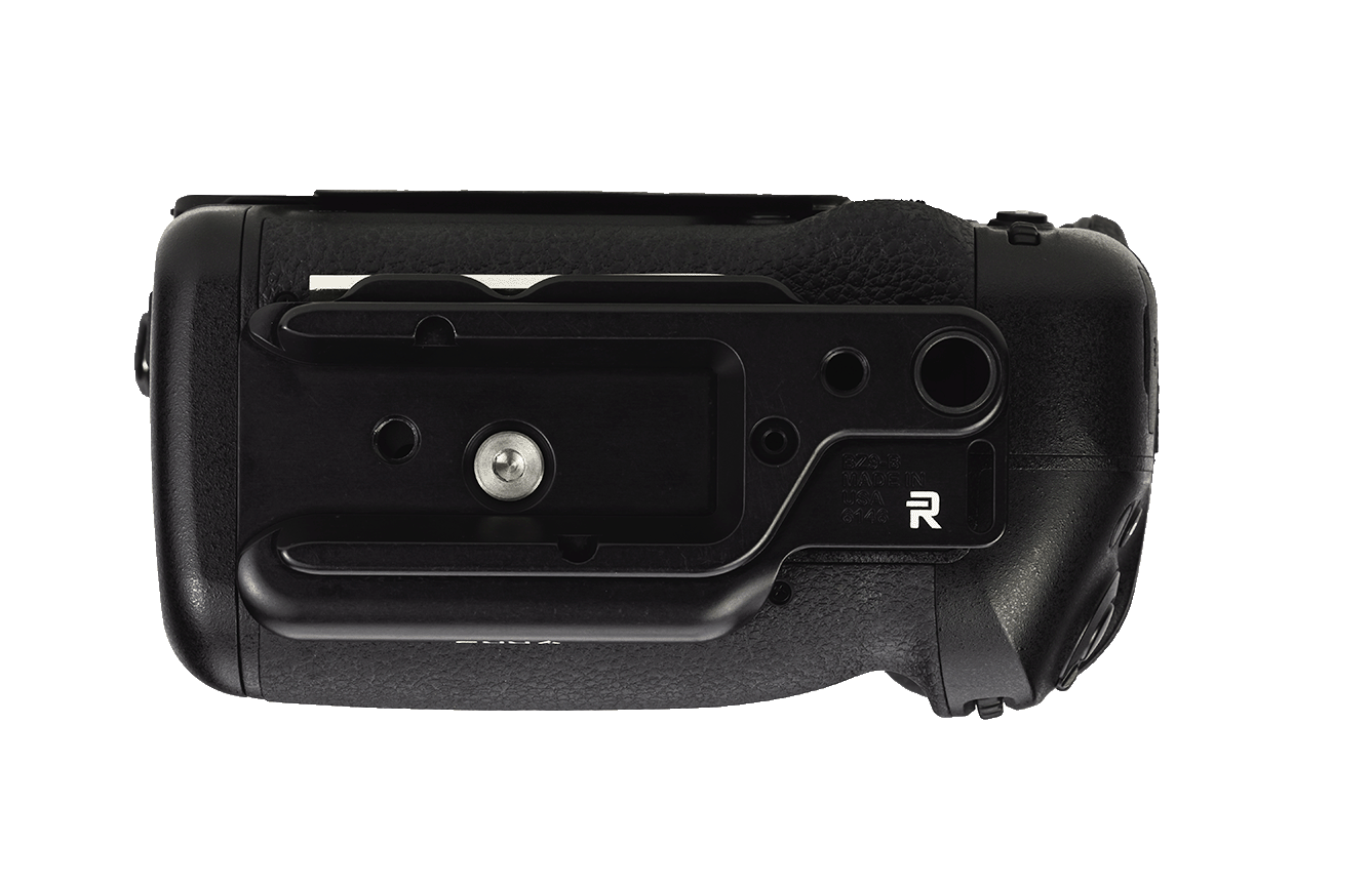 Nikon Z9 l-bracket bottom