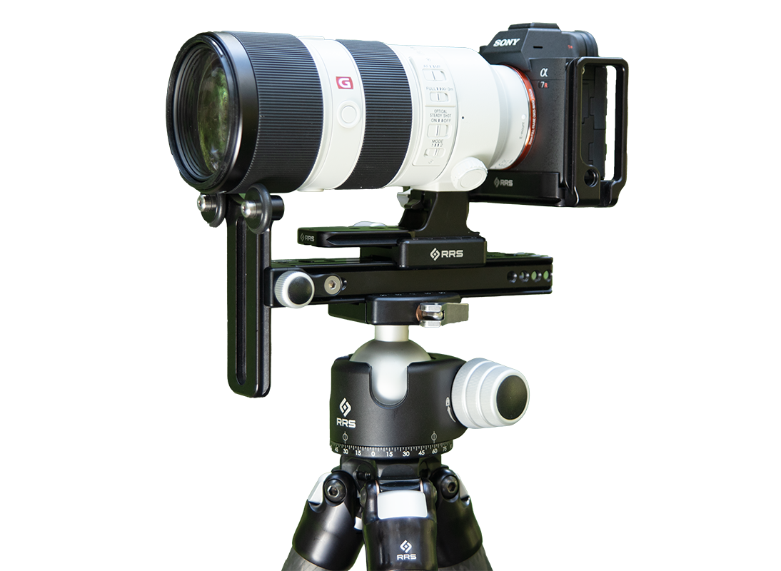 BH-55-LR with long range setup