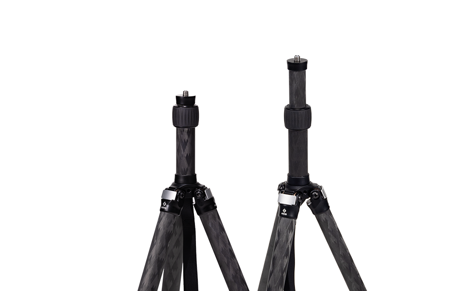 Center Column Riser Relative height