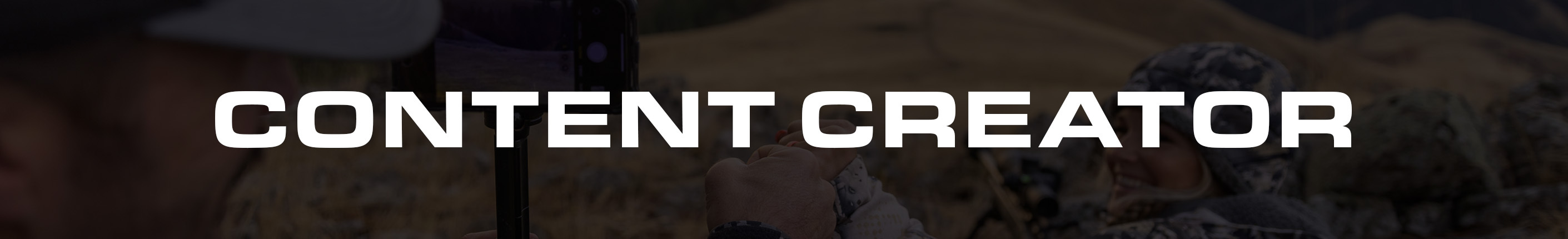 Content Creator Application