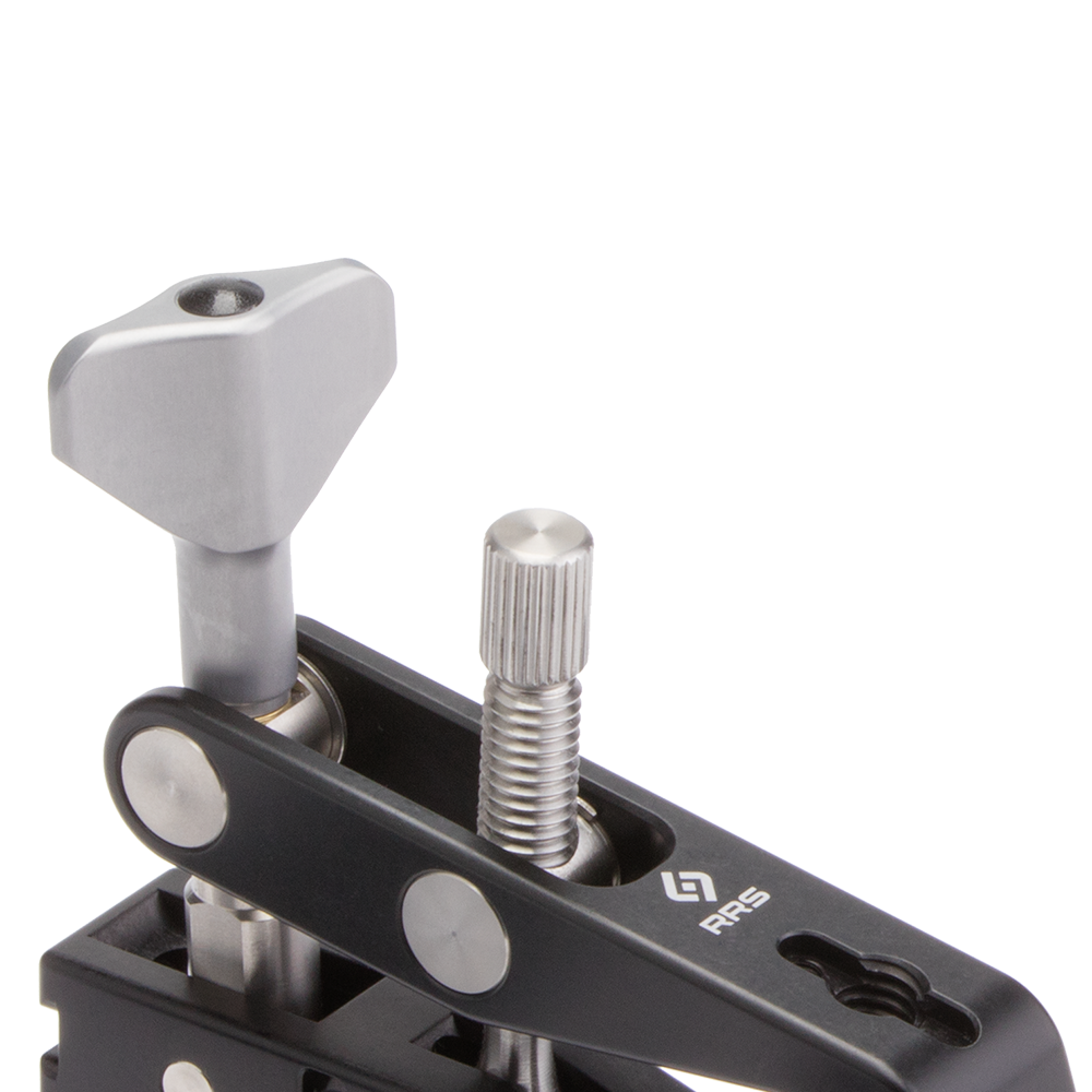 Dual Knobs on Multi surface clamp
