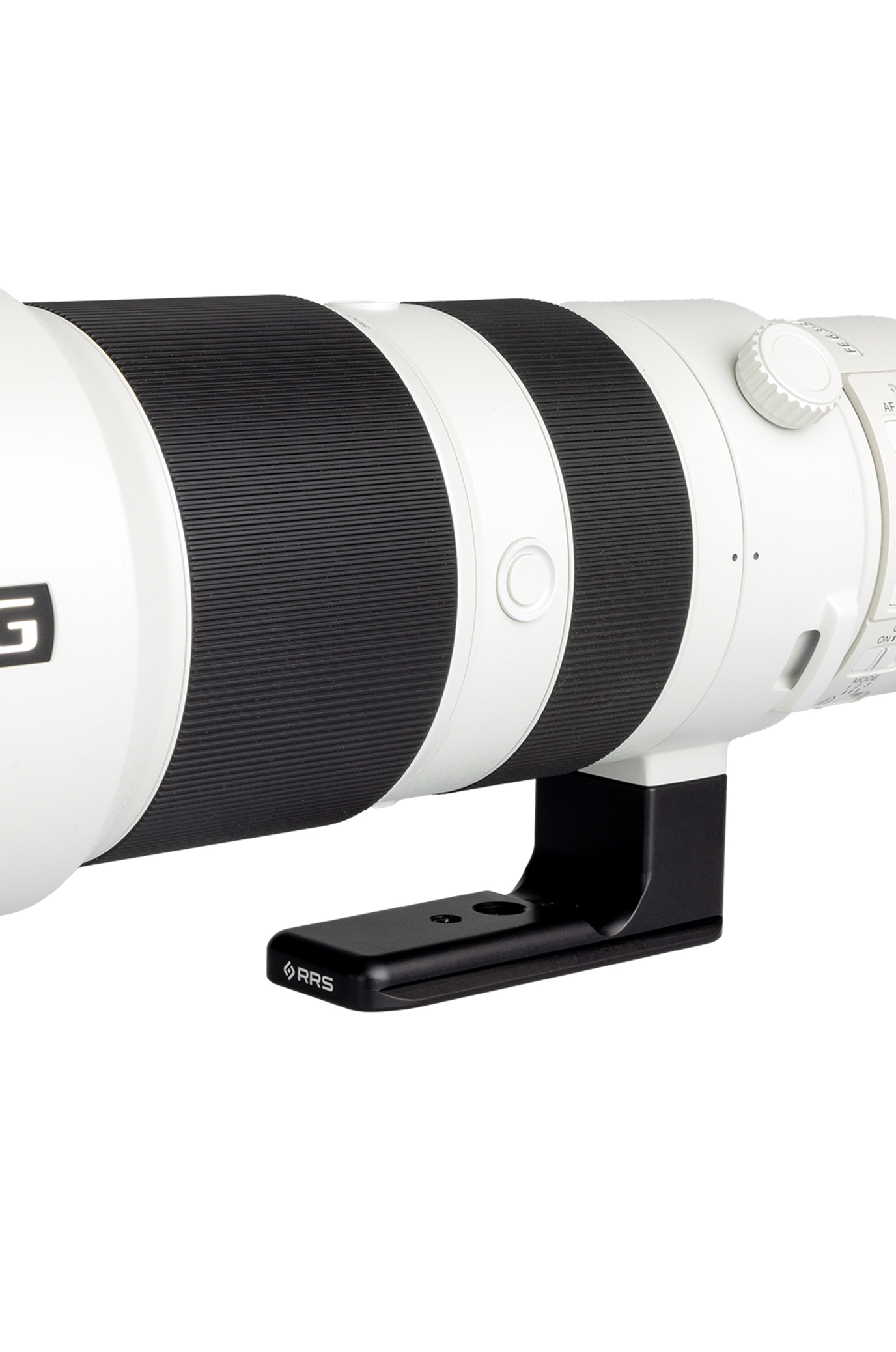 LCF-104 lens mount with Sony lens