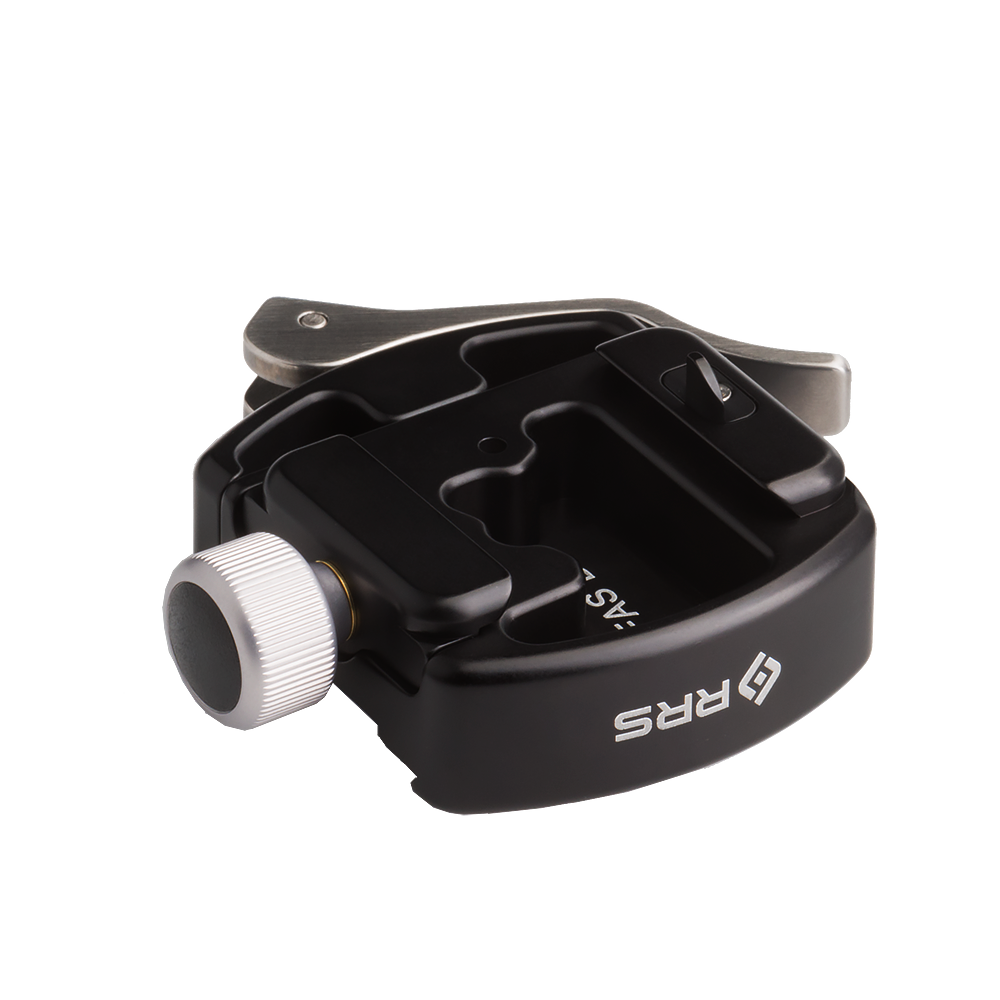 B2-FAS underside with closed clamp