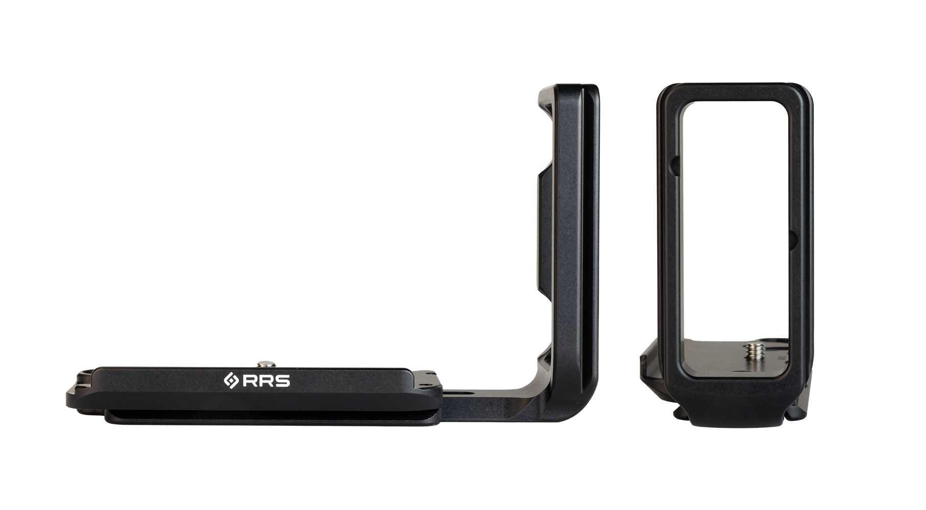 Empty GFX100ii bracket angles