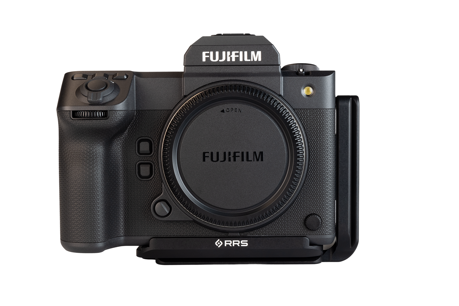 GFX100ii l-bracket front