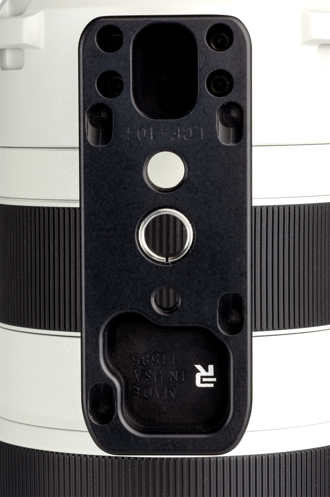 LCF-104 Sony Lens mount bottom with QD and Arca