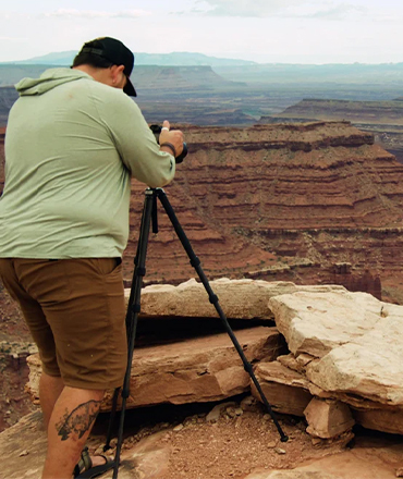 Transformation through the Lens with Joshua Snow