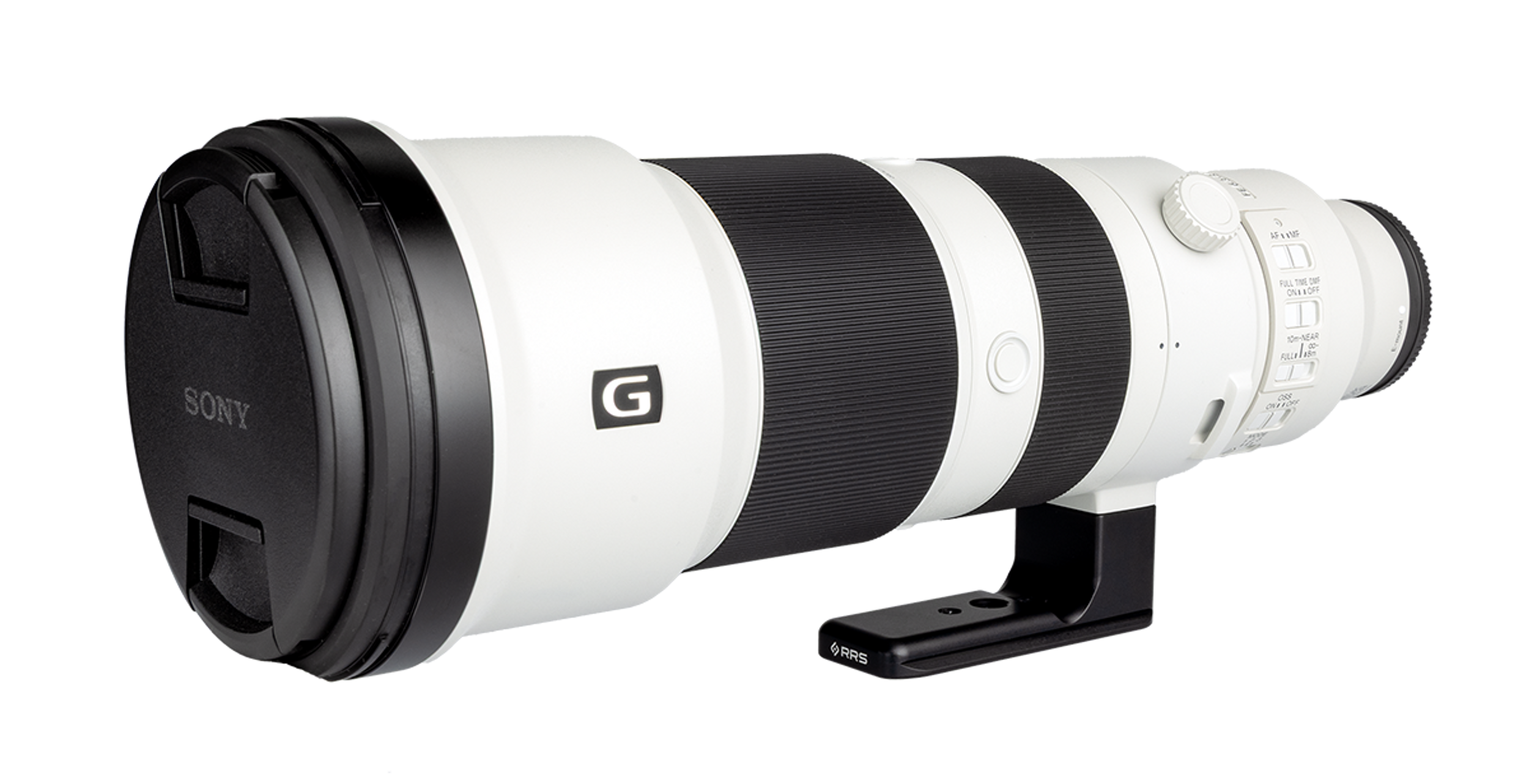 LCF-104 on Sony lens