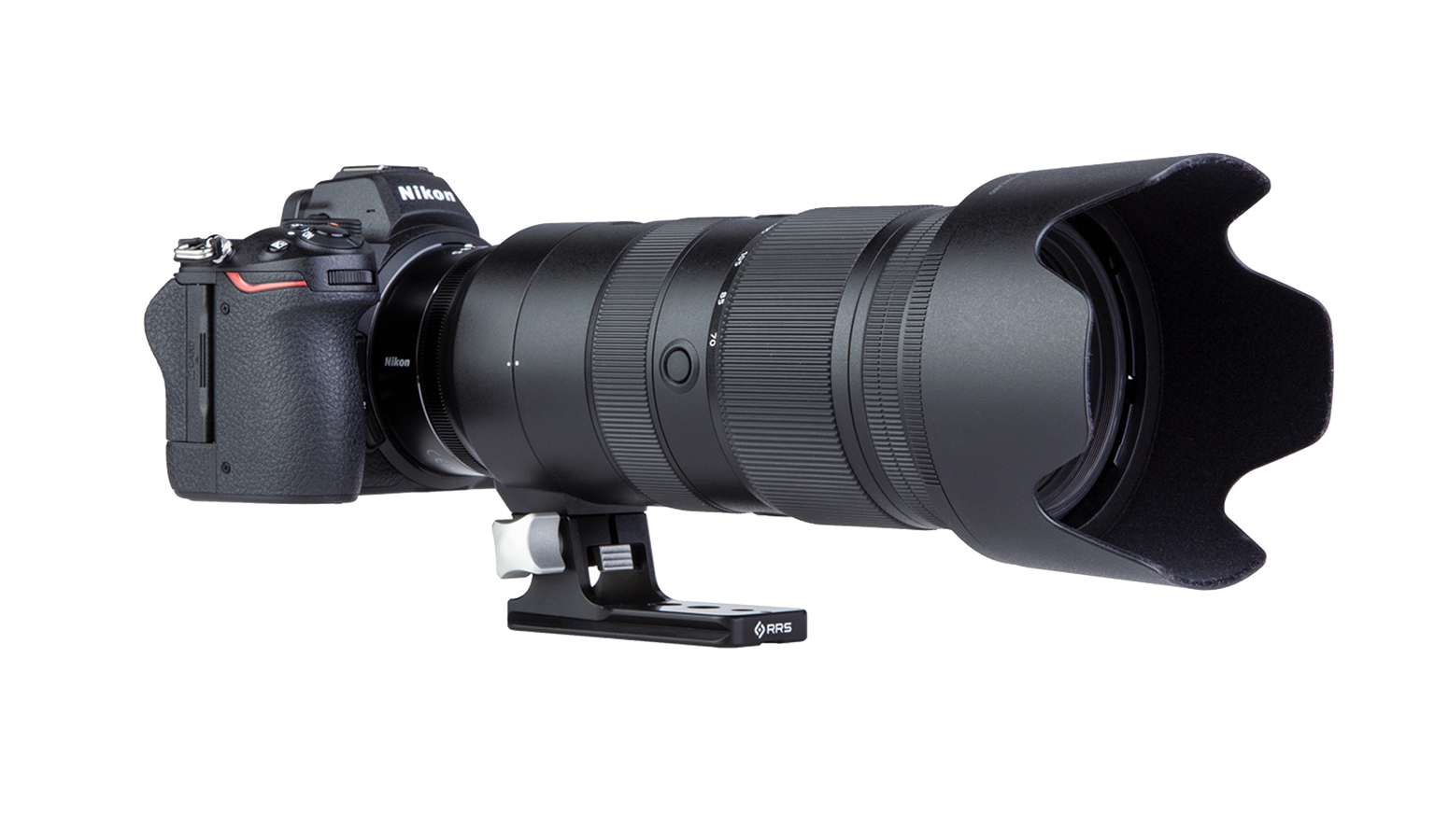 LCF-21 on Canon lens and camera