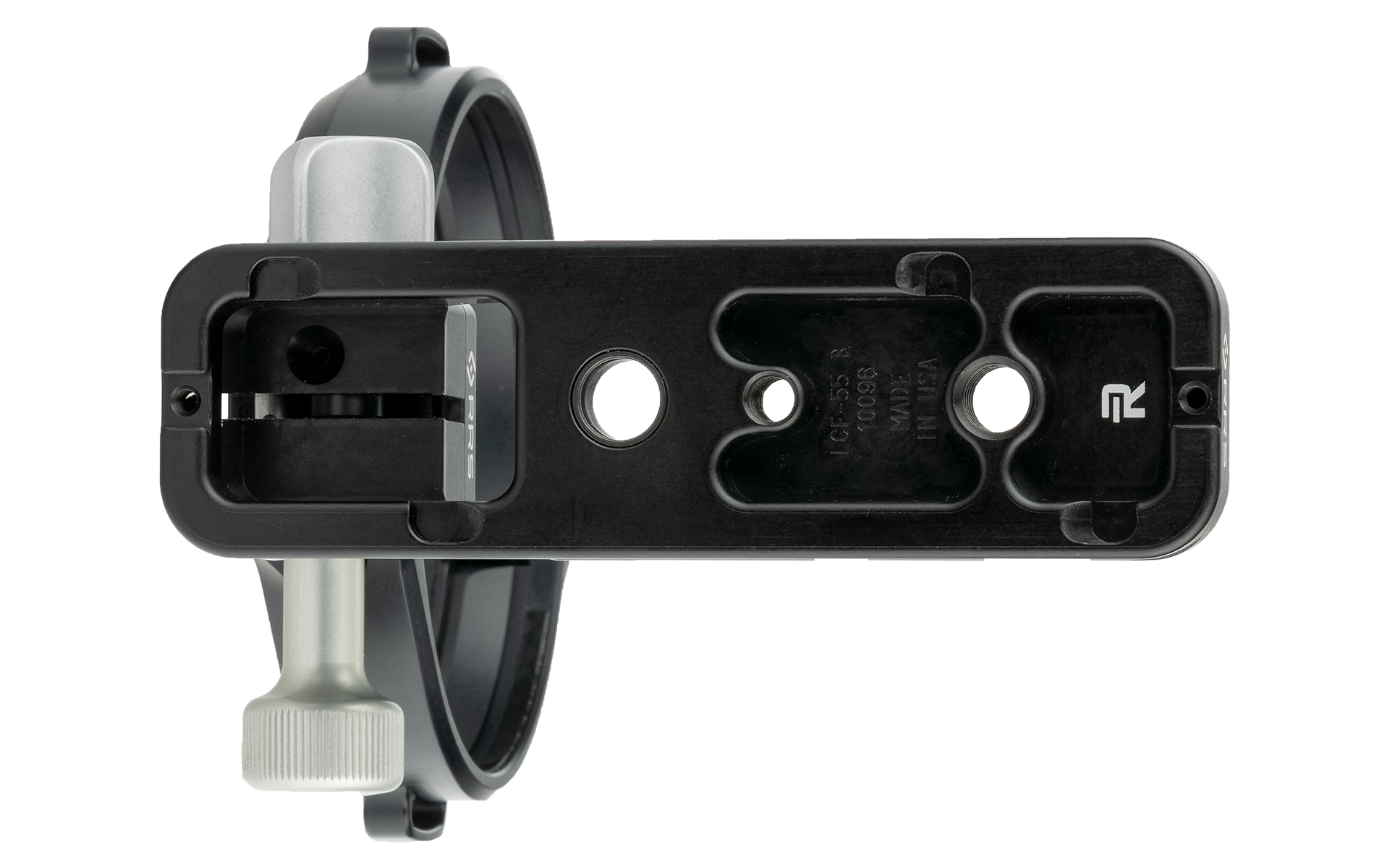 LCF-55 bottom with RRS Lock in view