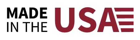 Made in USA badge