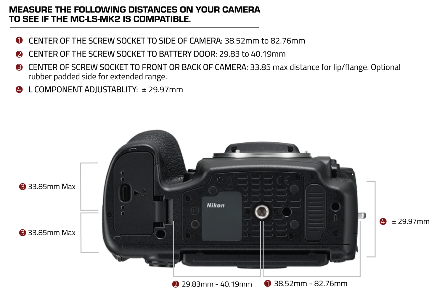 MC-LS-Mk2 fitment guide infographic