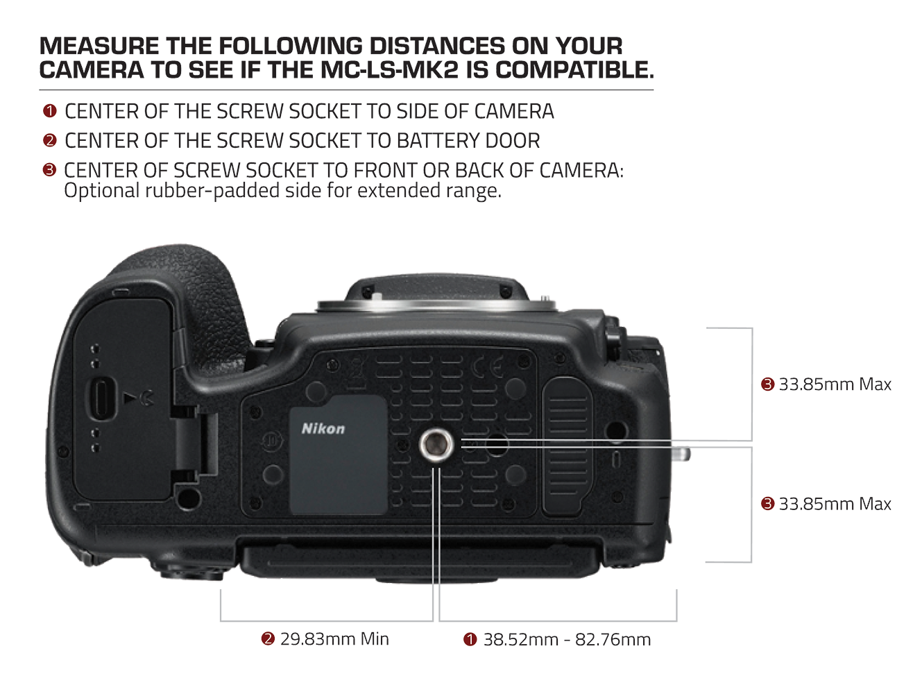 MC-LS-Mk2 fitment guide infographic
