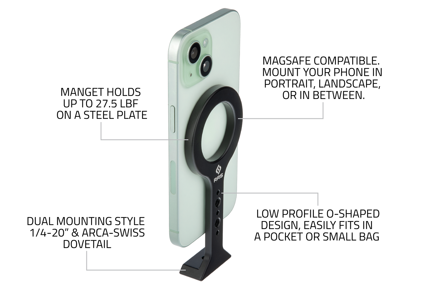 MPM-01 iPhone and TFA-01