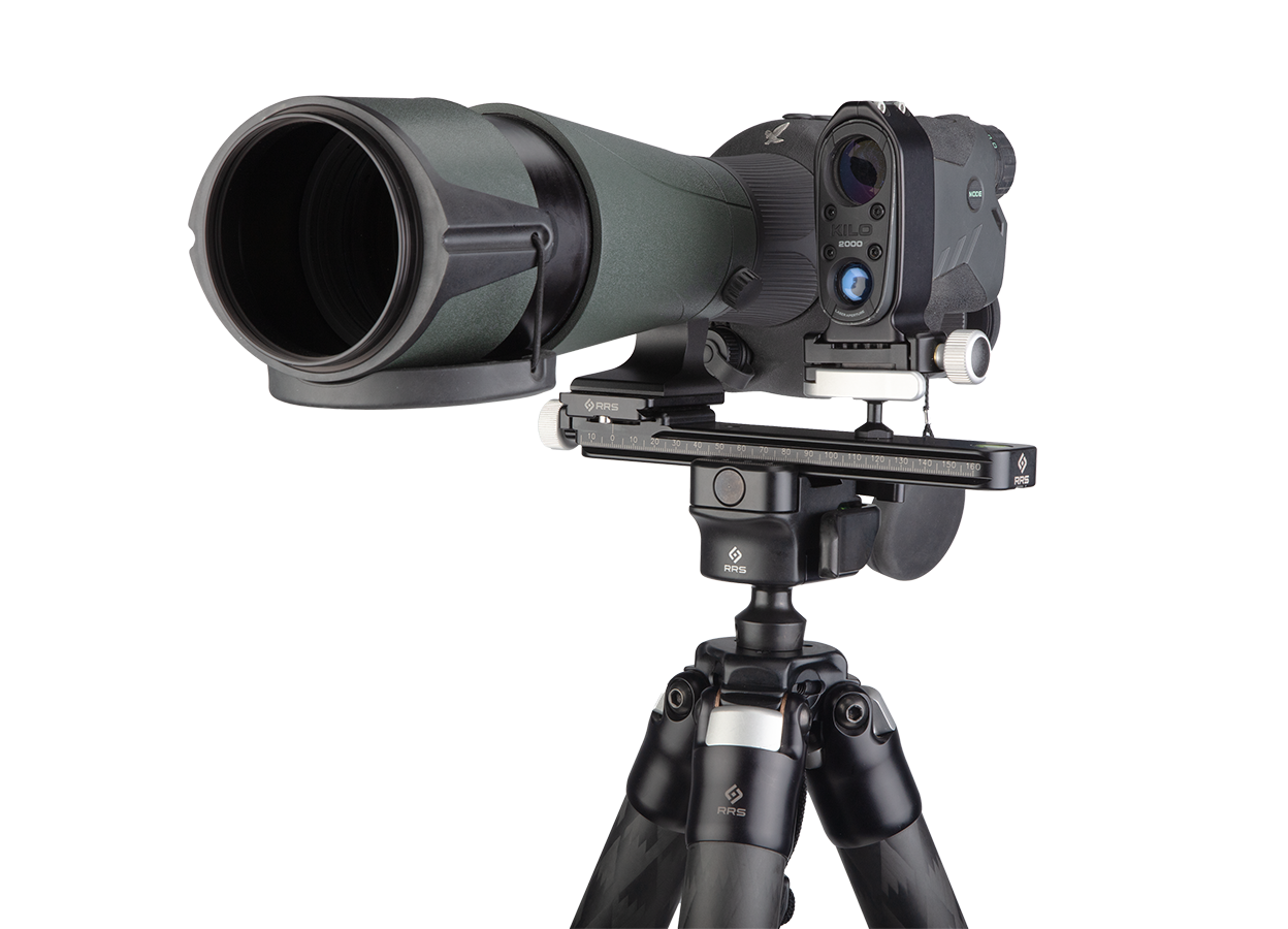 MPR-CL III with scope and range finder