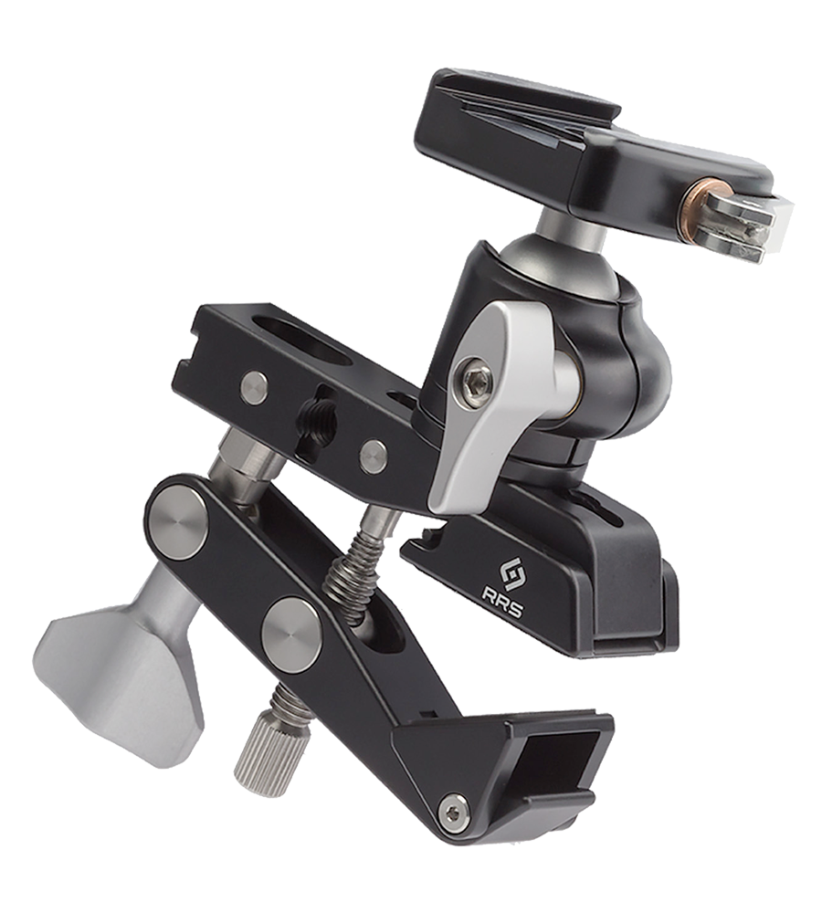 Multi-Surface Clamp with BH-25 and B2-40-LR