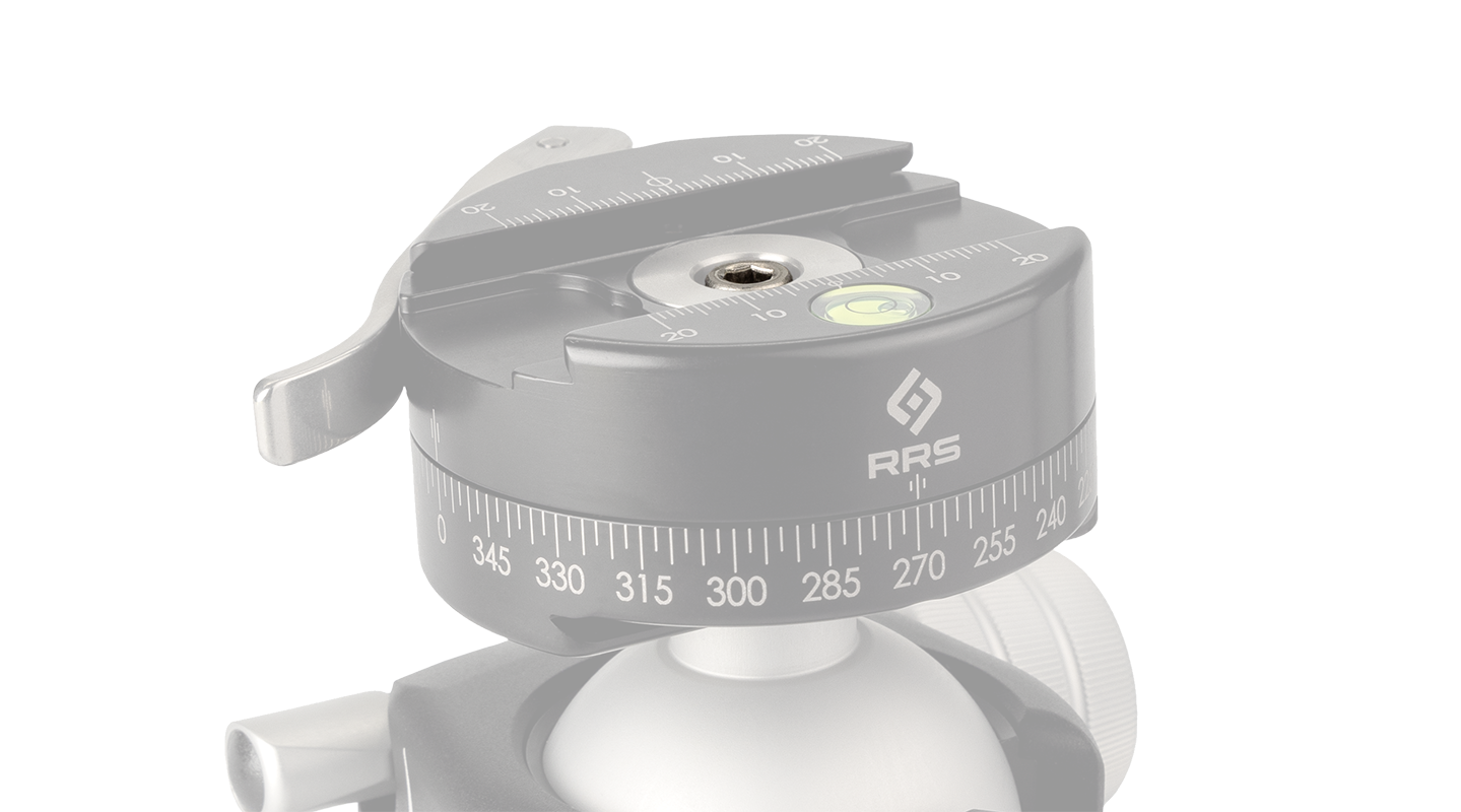 Mounting Screw in greyed out PC-LR