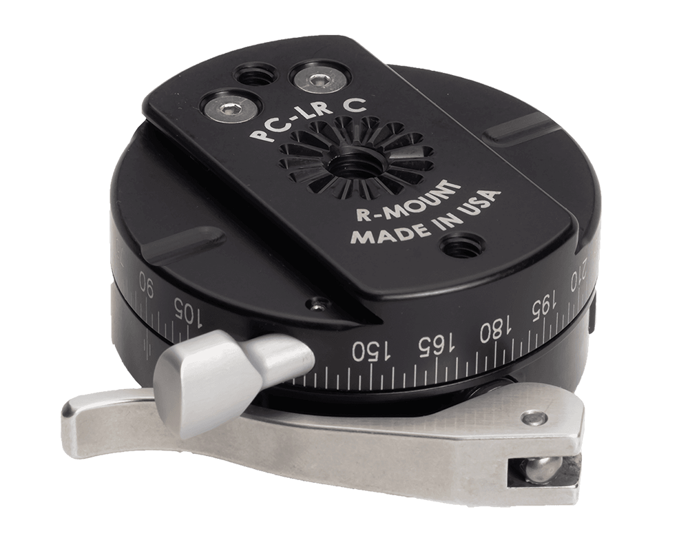 Underside of the PC-LR ARCA