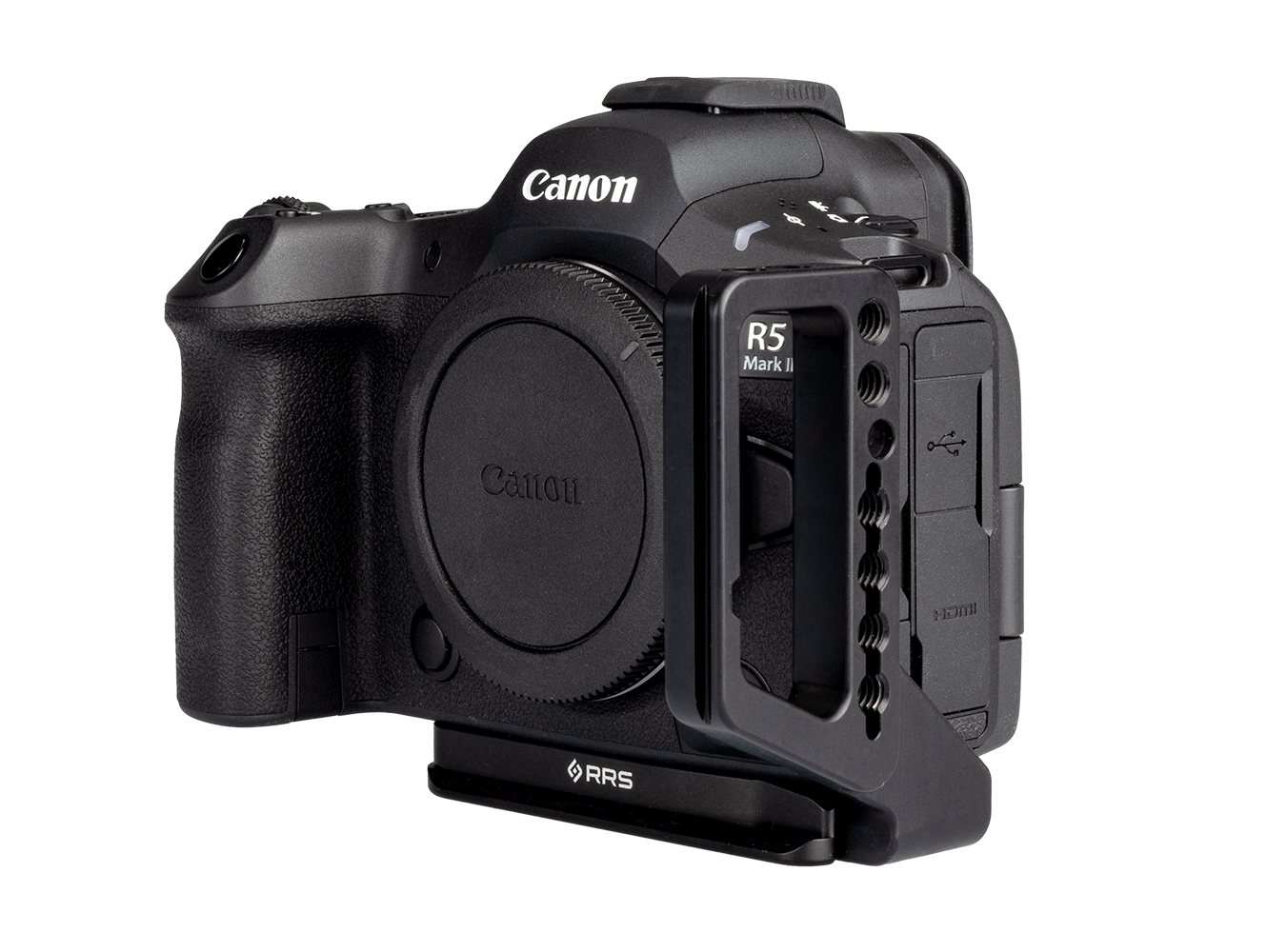 R5 video L component