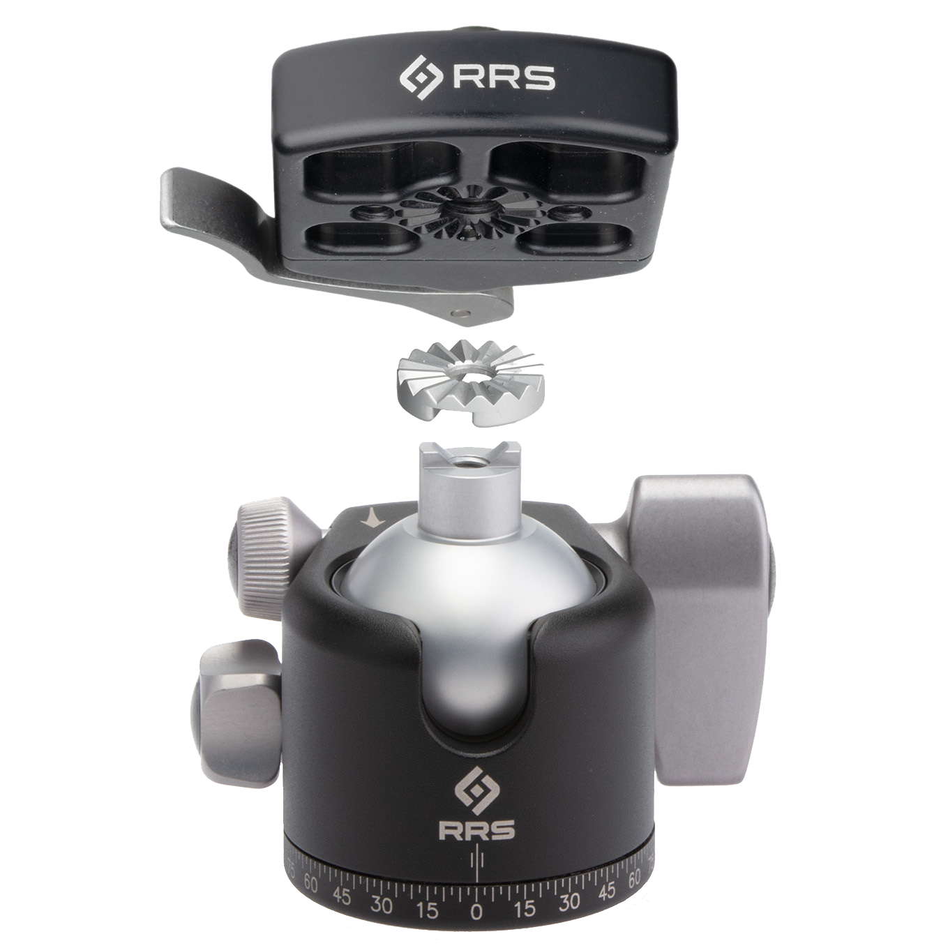 ball head cross section
