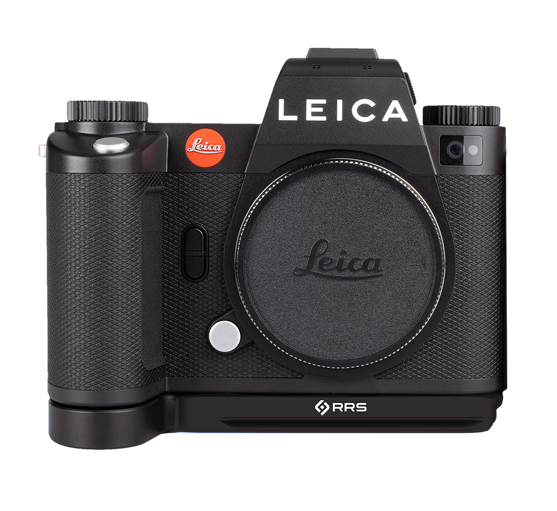 Leica SL3 camera hero angle