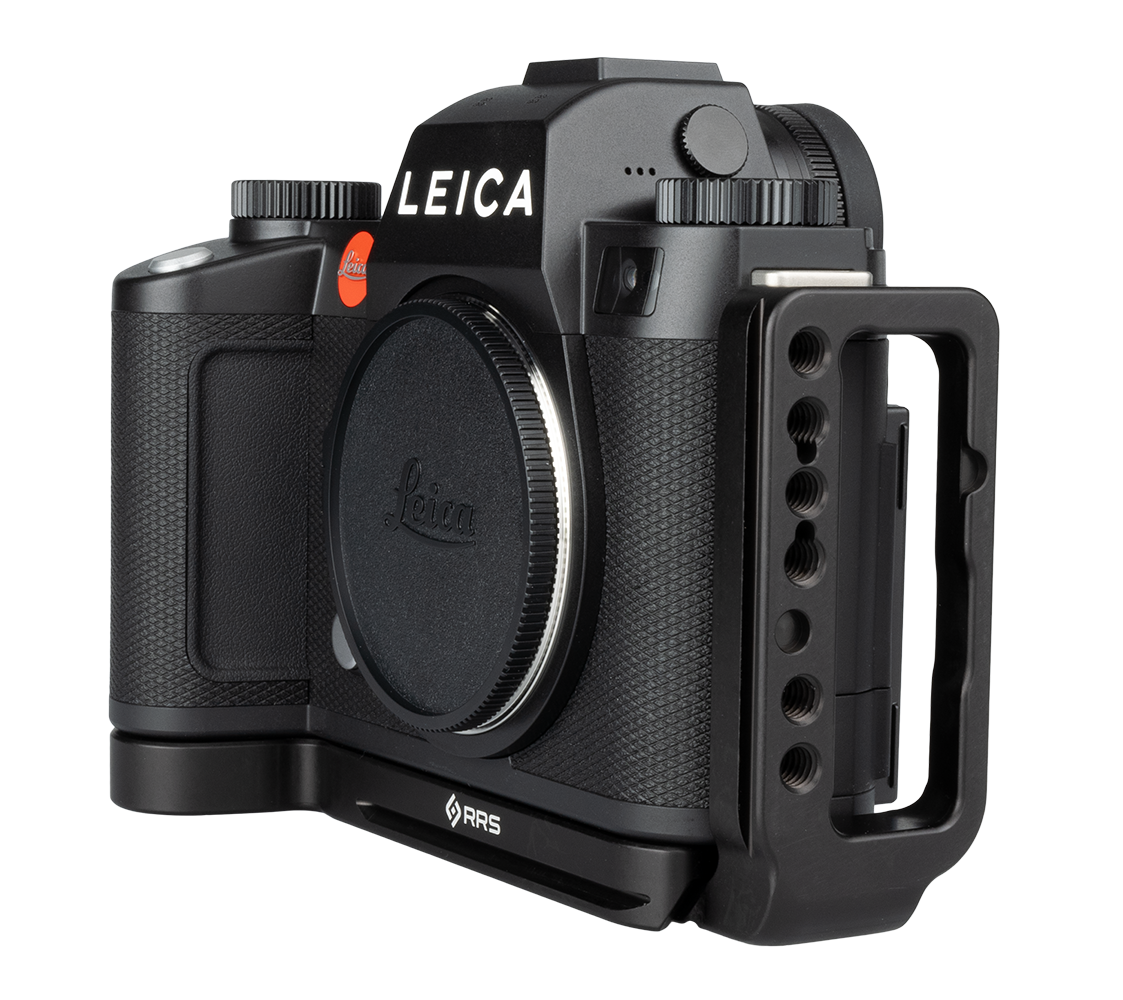 Leica SL3 camera hero angle