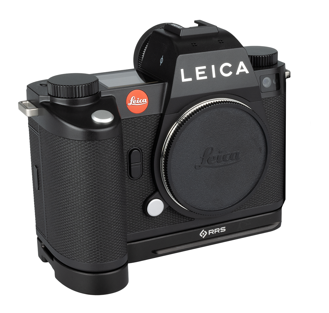 Leica SL3 opposing side view