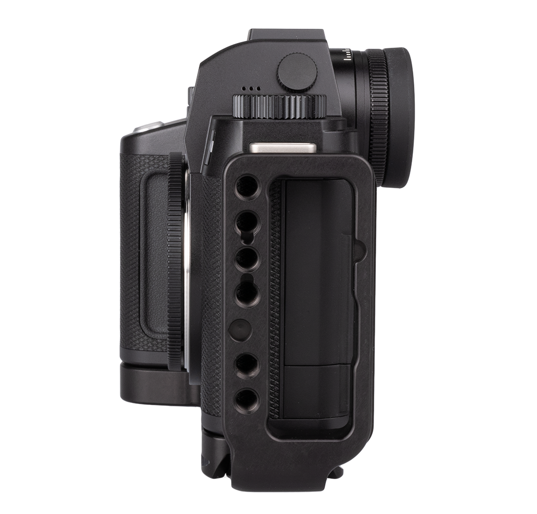 Leica SL3 camera rear screen